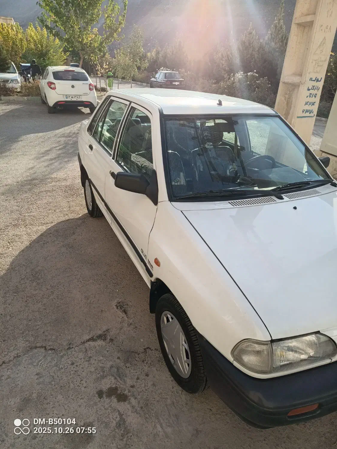 پراید مدل 89 هیدرولیک کلکسیونی|خودرو سواری و وانت|پردیس, فاز ۱۱|دیوار