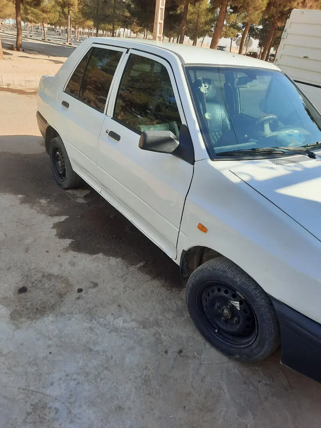 پراید ۱۳۱مدل ۹۳ دوگانه دست|خودرو سواری و وانت|تربت جام, باغ سنگان سفلی|دیوار