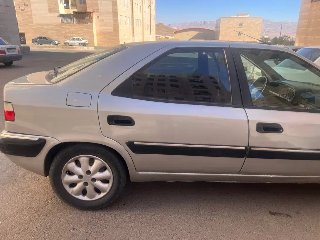 زانتیا|خودرو سواری و وانت|خمین, |دیوار