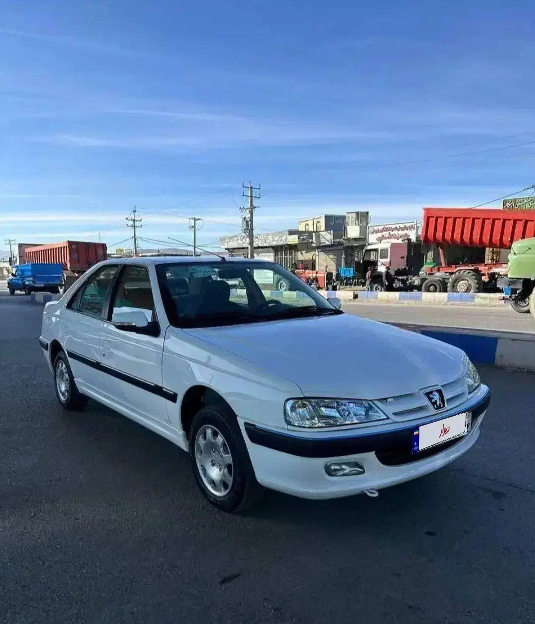 پارس سال 1400|خودرو سواری و وانت|اشترینان, |دیوار