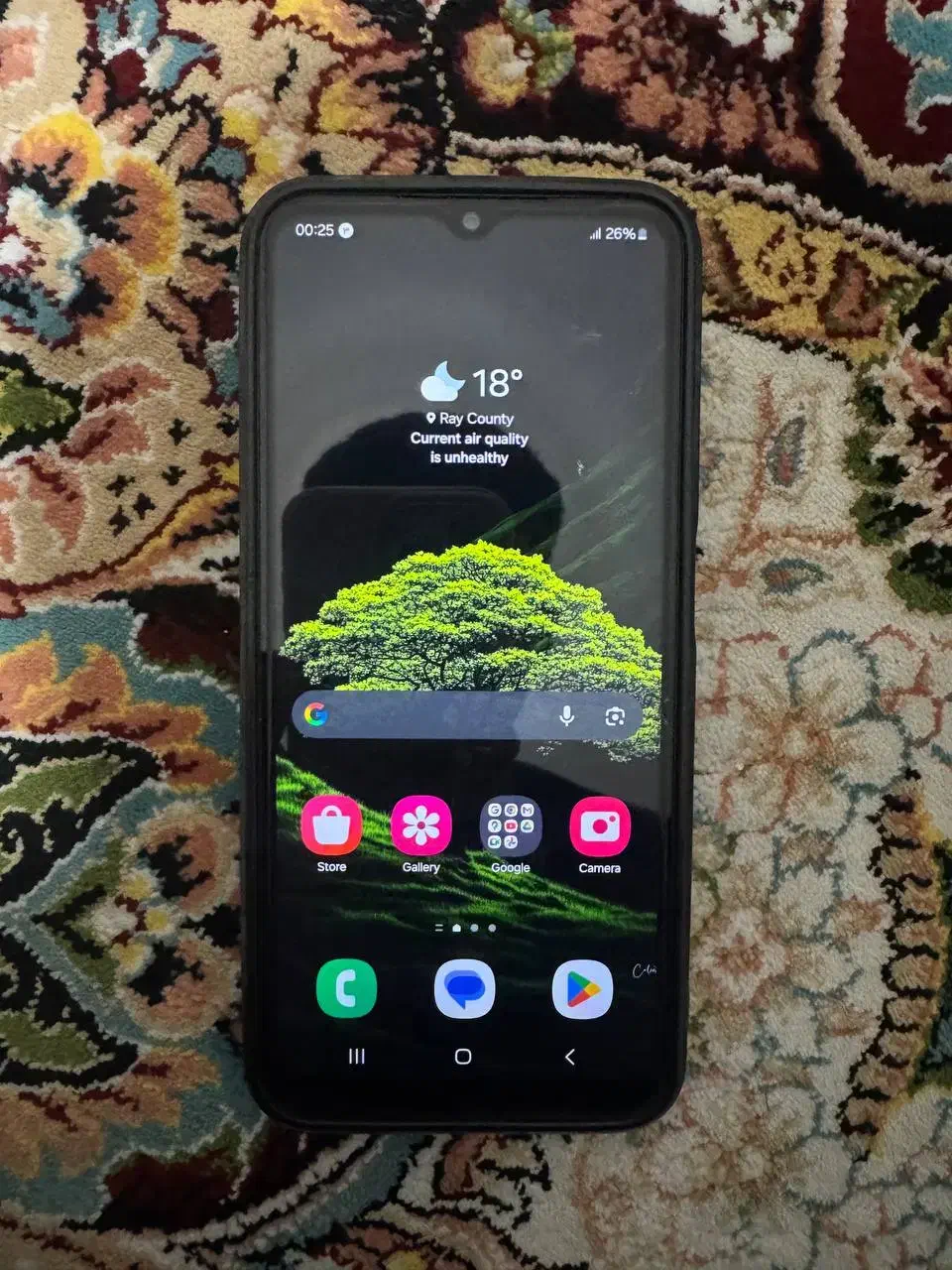 گوشی A14|موبایل|باقرشهر, |دیوار