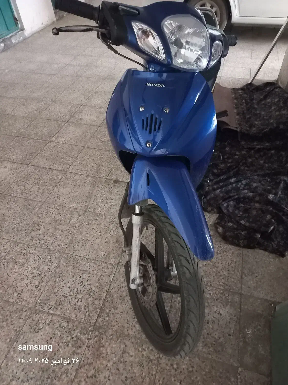 موتور ویو کویر|موتورسیکلت|آستارا, |دیوار