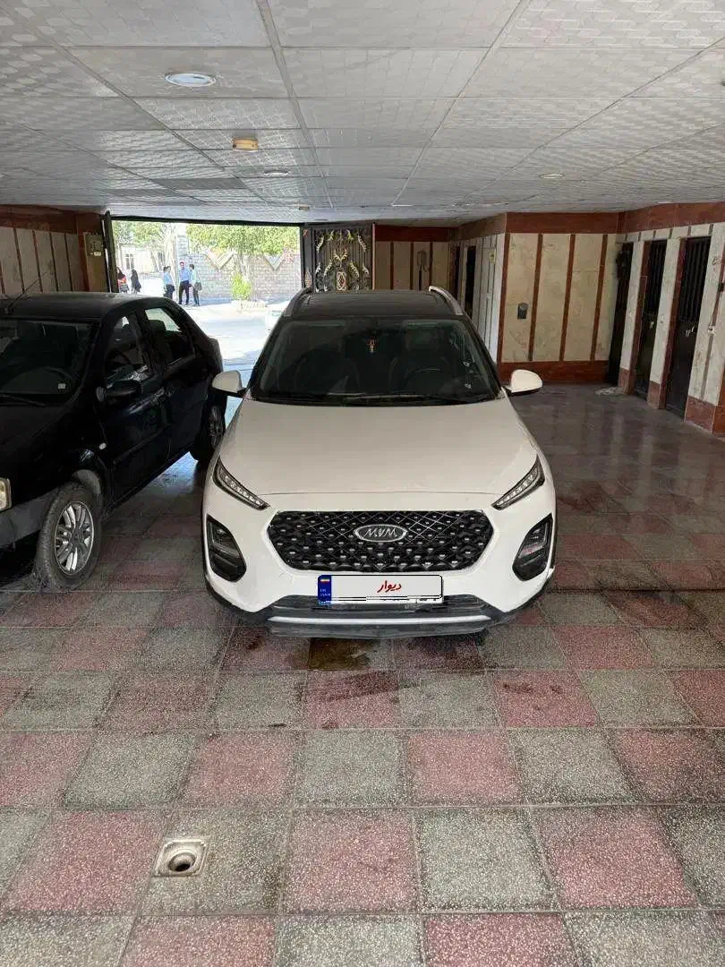 mvm x22 pro cvt|خودرو سواری و وانت|بندرعباس, |دیوار
