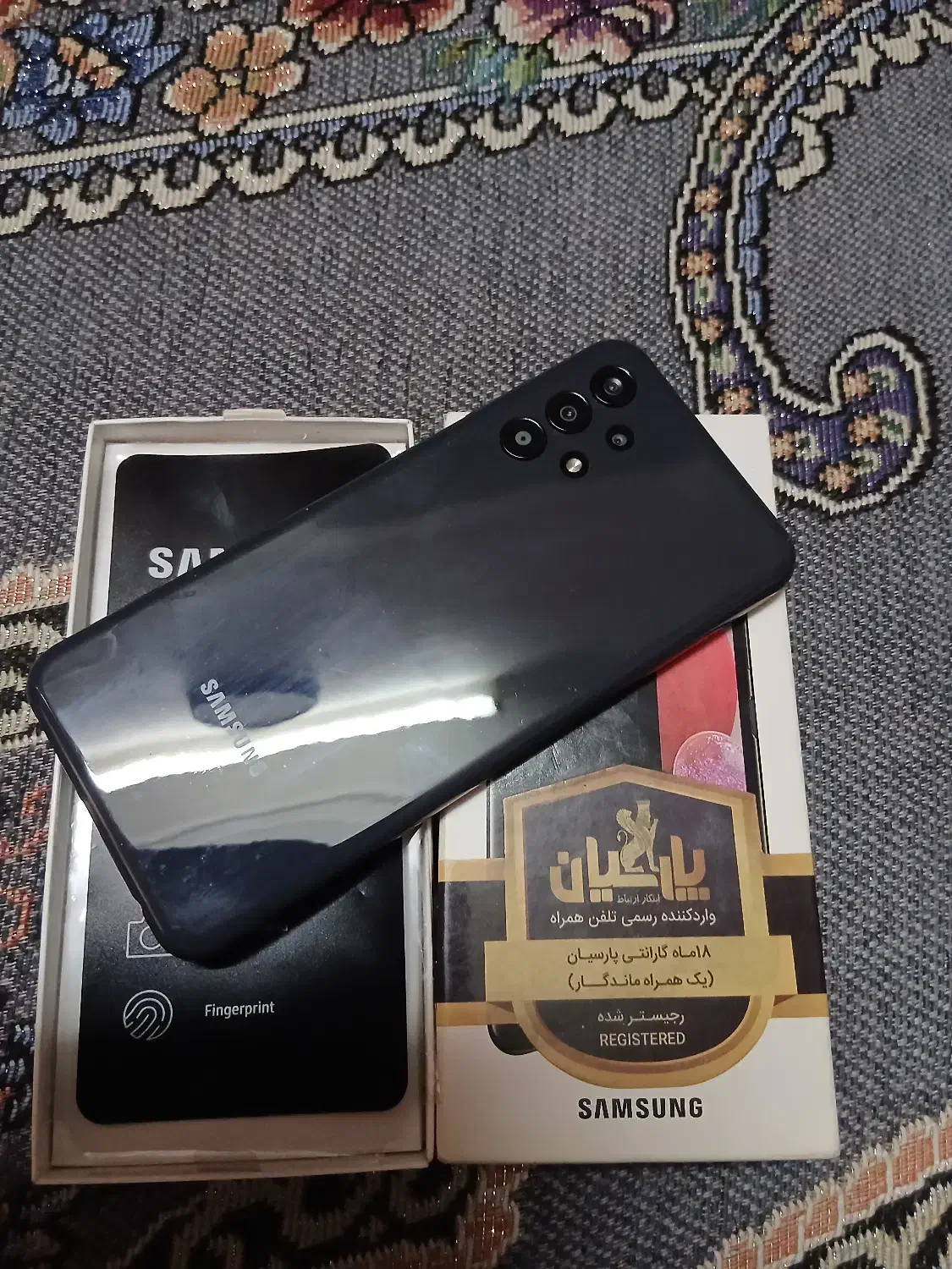 samsung Galaxy a13|موبایل|برخوار, |دیوار