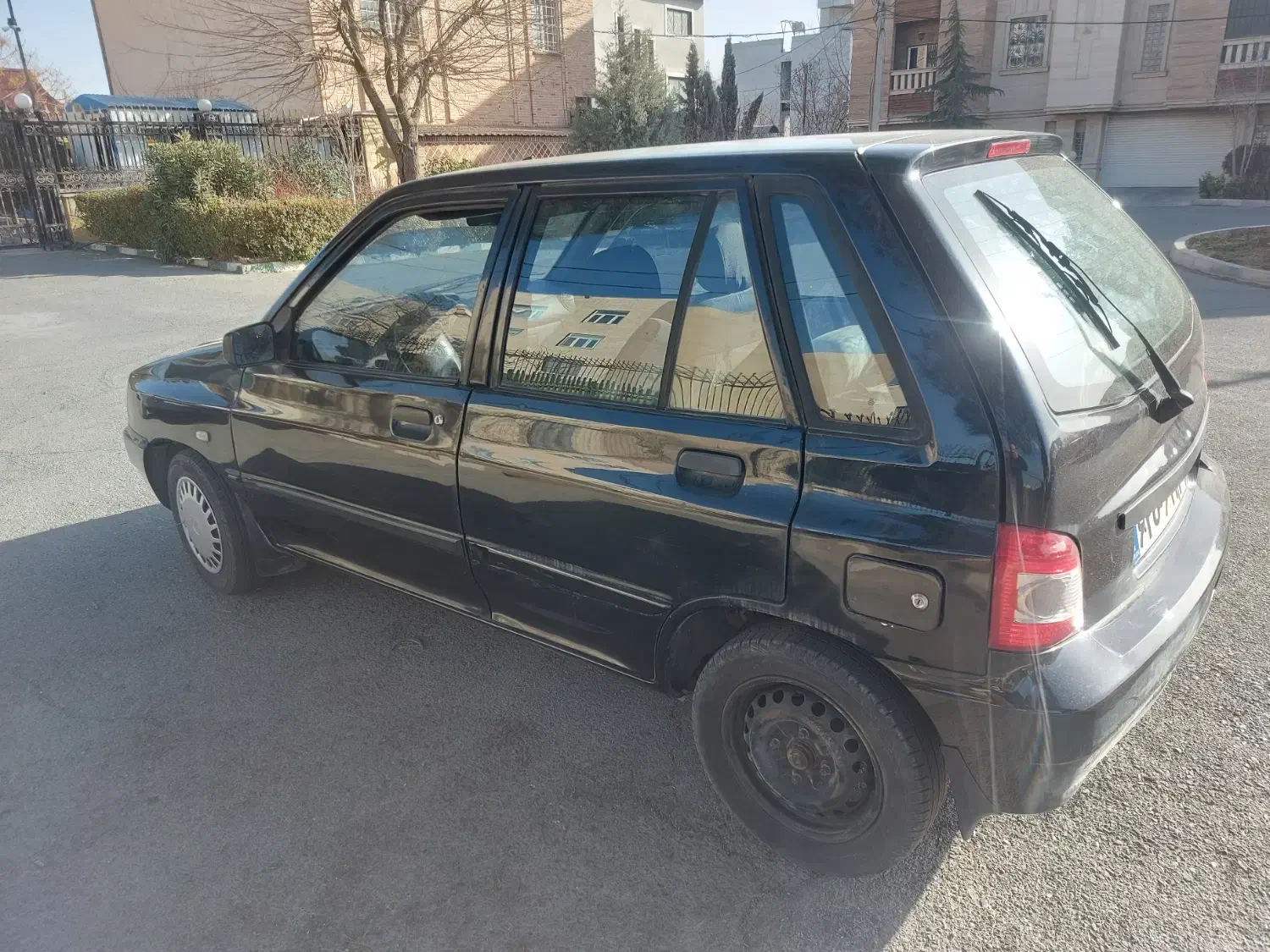 پراید ۱۱۱ مدل ۹۰|خودرو سواری و وانت|فردیس, شهرک ناز|دیوار