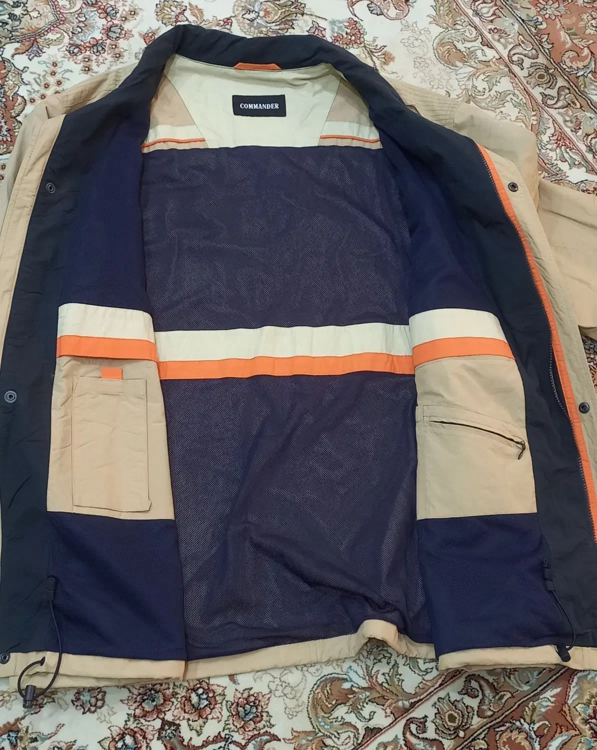 کاپشن مردانه|لباس|رشت, ترمینال|دیوار