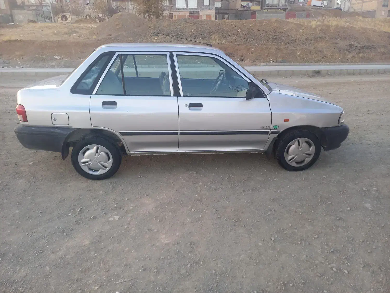 پراید۸۸دوگانهcng|خودرو سواری و وانت|سنندج, |دیوار