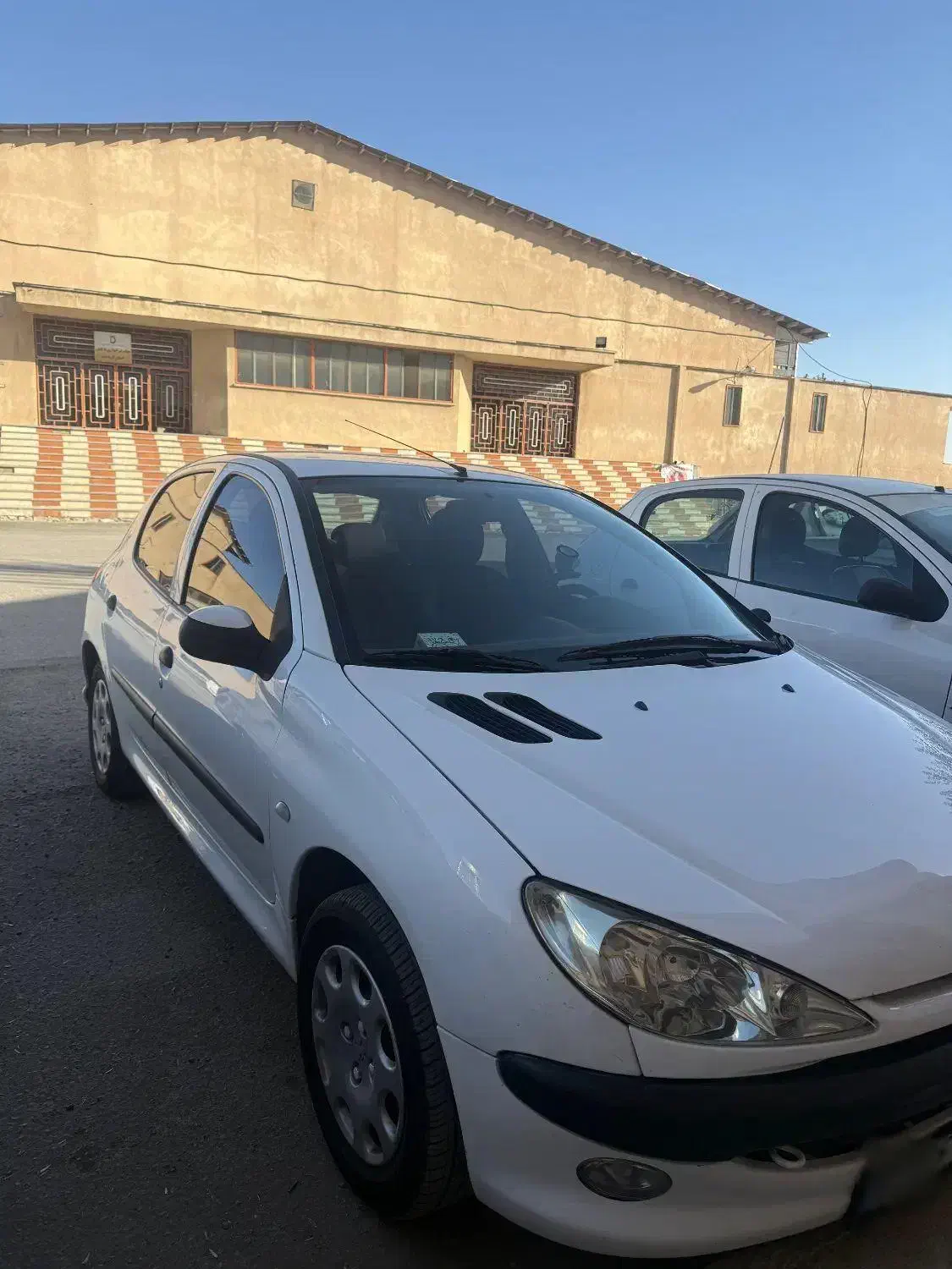 ۲۰۶تیپ ۳مدل ۹۸|خودرو سواری و وانت|کرمانشاه, |دیوار