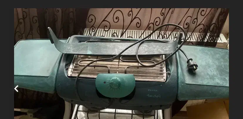 کباب پز تفال برقی|اجاق گاز و لوازم برقی پخت‌وپز|کوهسار (البرز), |دیوار