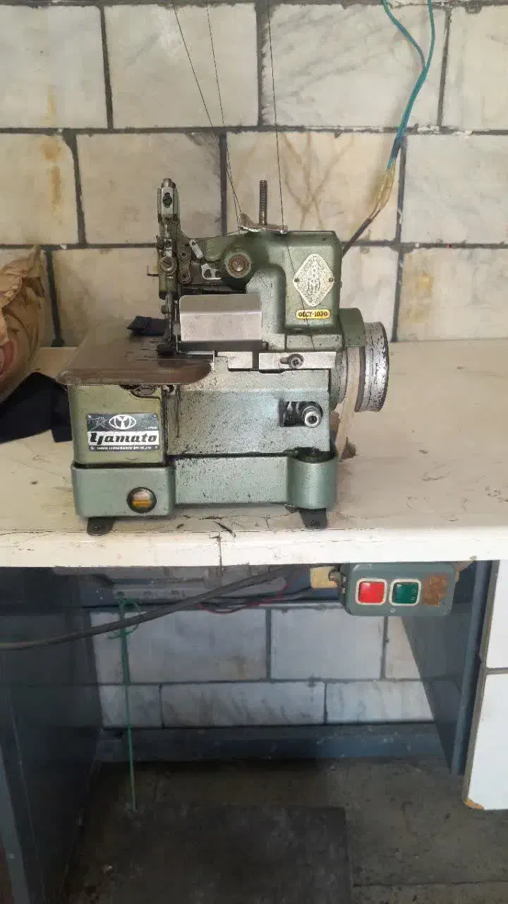 چرخ خیاطی صنعتی|چرخ خیاطی و ریسندگی|زنجان, |دیوار