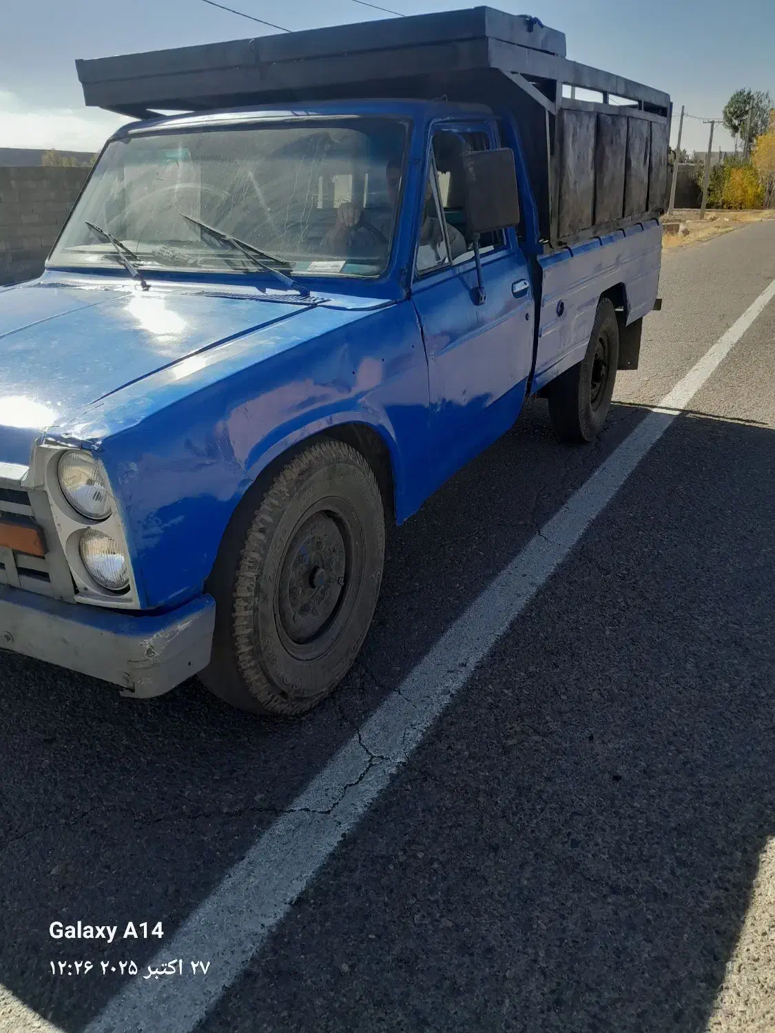 نیسان دوگانه|خودرو سواری و وانت|سراب, |دیوار