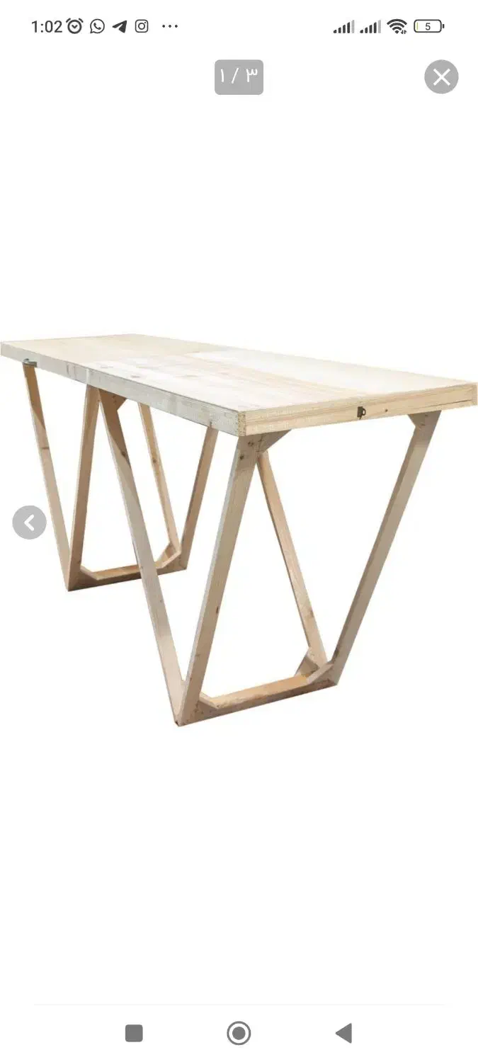 میز کاغذ دیواری|مصالح و تجهیزات ساختمان|کرج, باغستان|دیوار