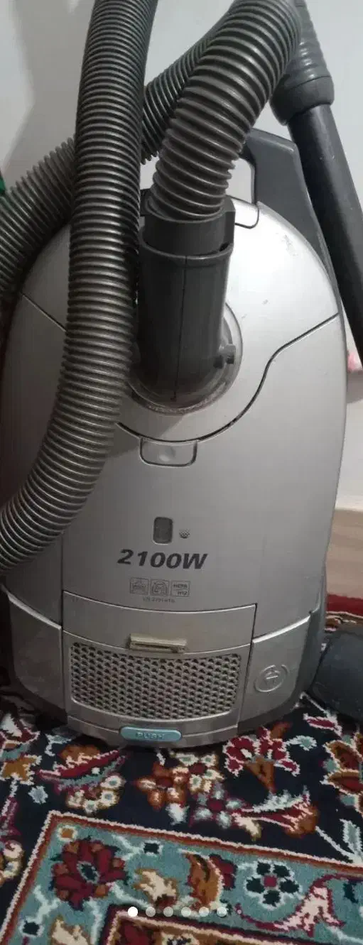 جاروبرقی  LG  21000وات|جاروبرقی، جارو شارژی، بخارشو|تهران, دهم فروردین|دیوار