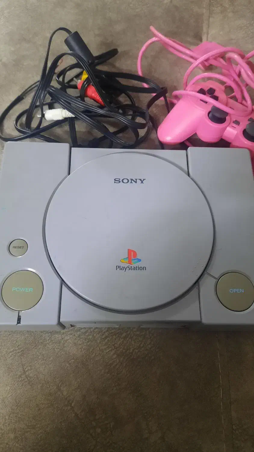 ps 1|کنسول، بازی ویدئویی و آنلاین|سمنان, |دیوار