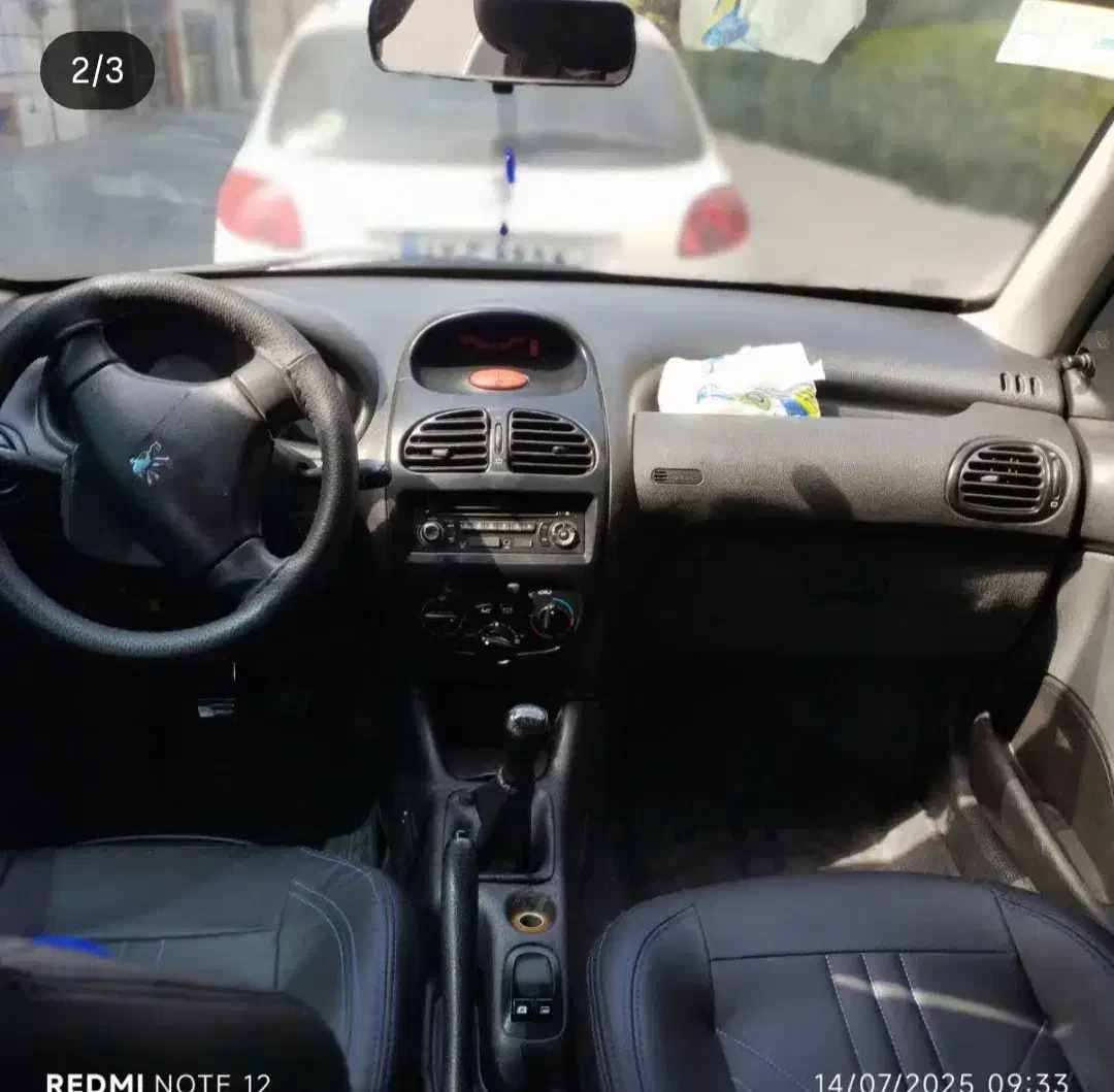 206عروسک|خودرو سواری و وانت|قم, باغ شریفی|دیوار