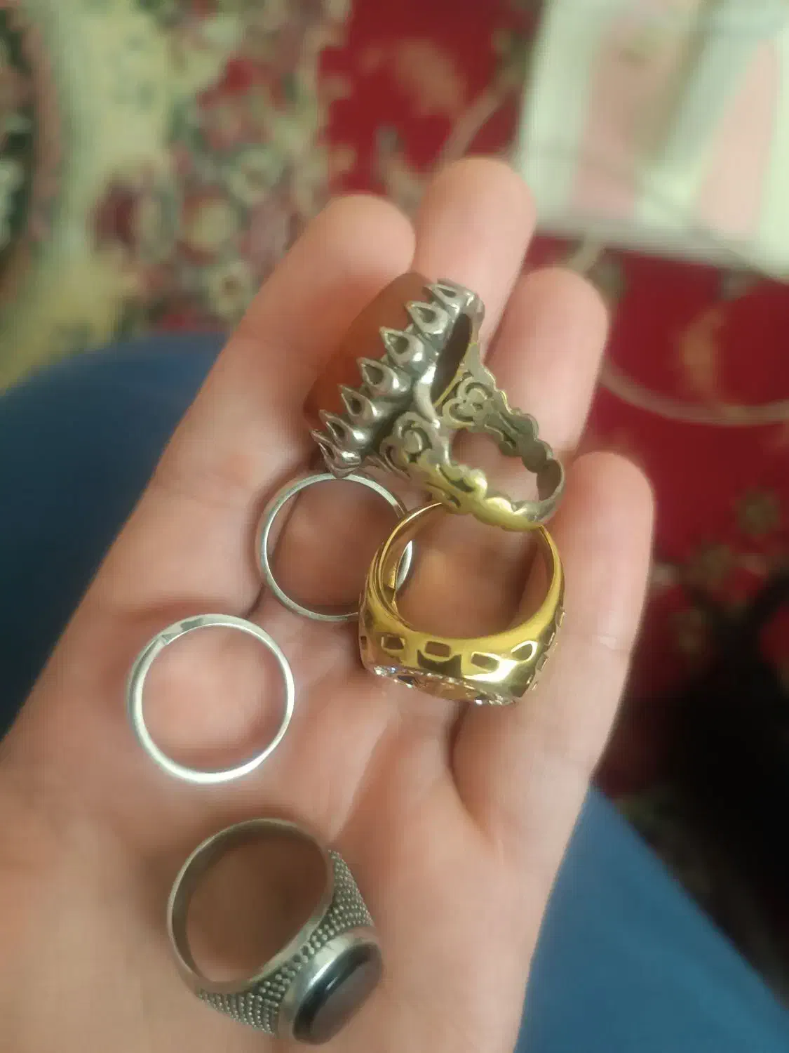 انکشتر|بدلیجات|مشهد, شهرک امام هادی (شهرک غرب)|دیوار