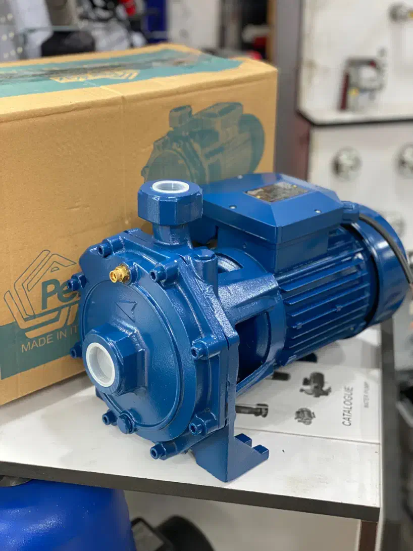 پمپ پنتاکس ۲ اسب دو پروانه ۶ ماه ضمانت سیم پیچ مس|مصالح و تجهیزات ساختمان|رشت, کوی امام رضا|دیوار