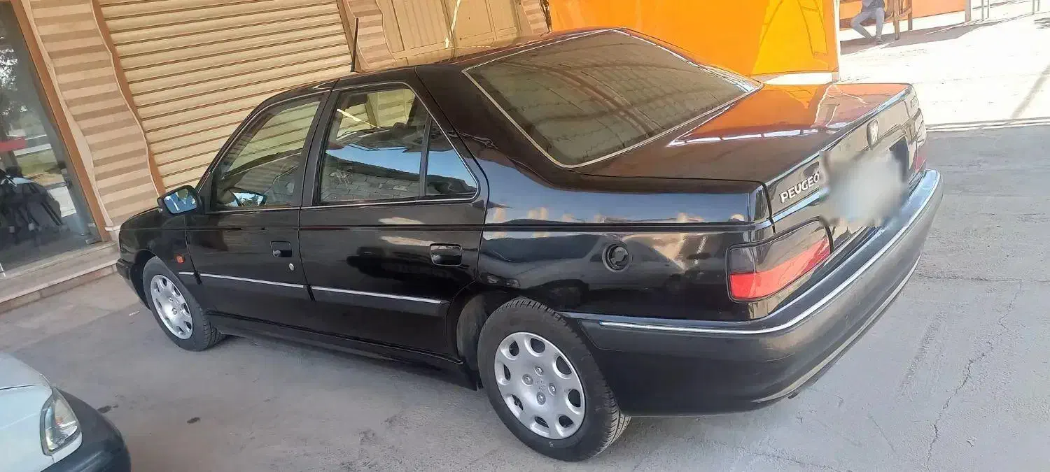 پارس مدل ۹۰ گاز فابریک|خودرو سواری و وانت|ایذه, |دیوار