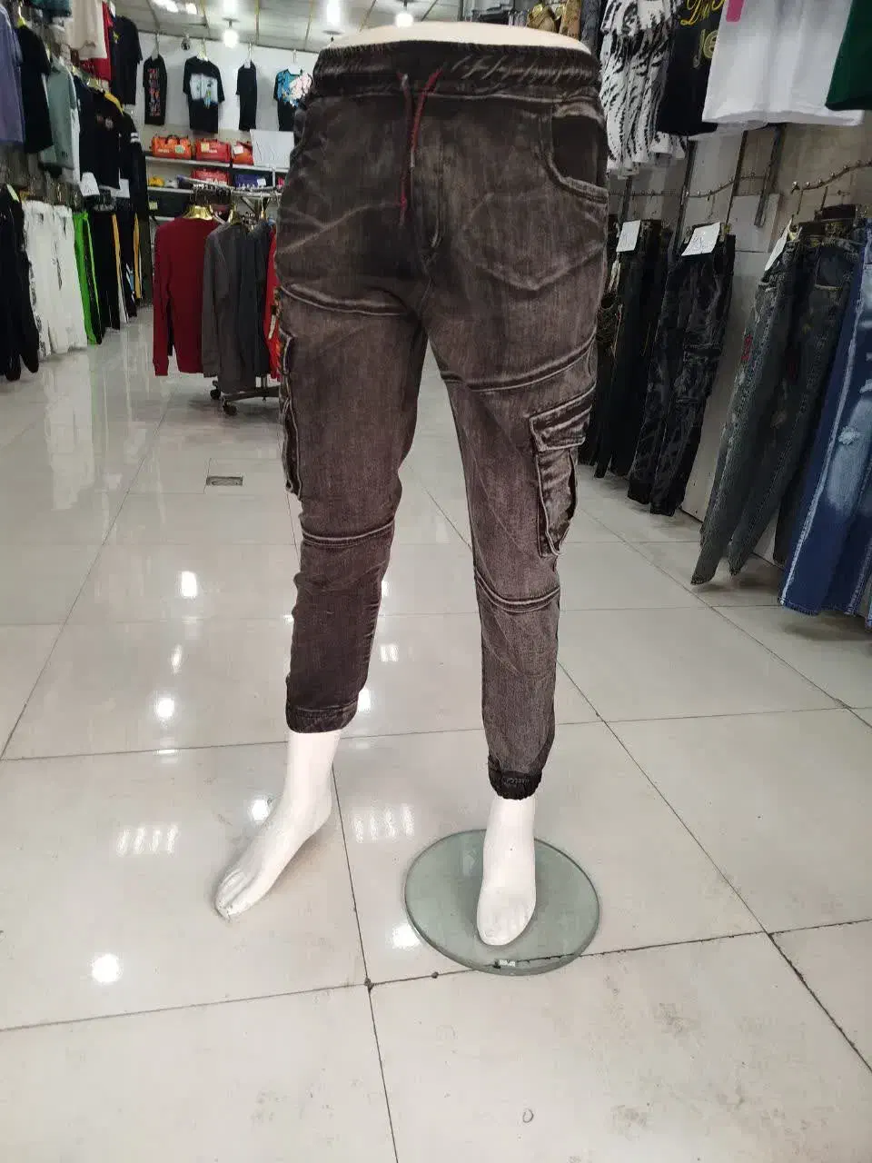 چوب لباسی، مانکن پا، رگال تیله ای|فروشگاه و مغازه|اسلامشهر, شهرک مهدیه|دیوار