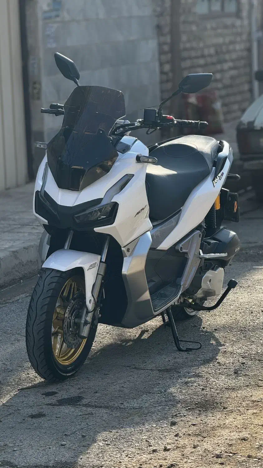 adv150 1403 کبیر|موتورسیکلت|ماهدشت, |دیوار