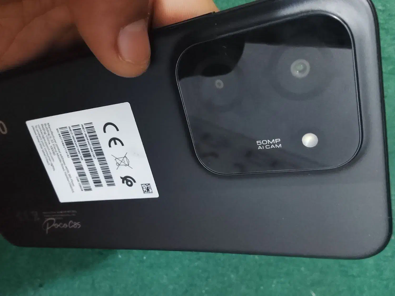 گوشی پوکو c85|موبایل|اهواز, عین ۲|دیوار