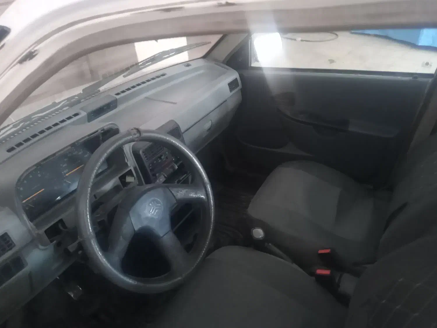 پراید صبا ۱۴۱|خودرو سواری و وانت|صفادشت, |دیوار