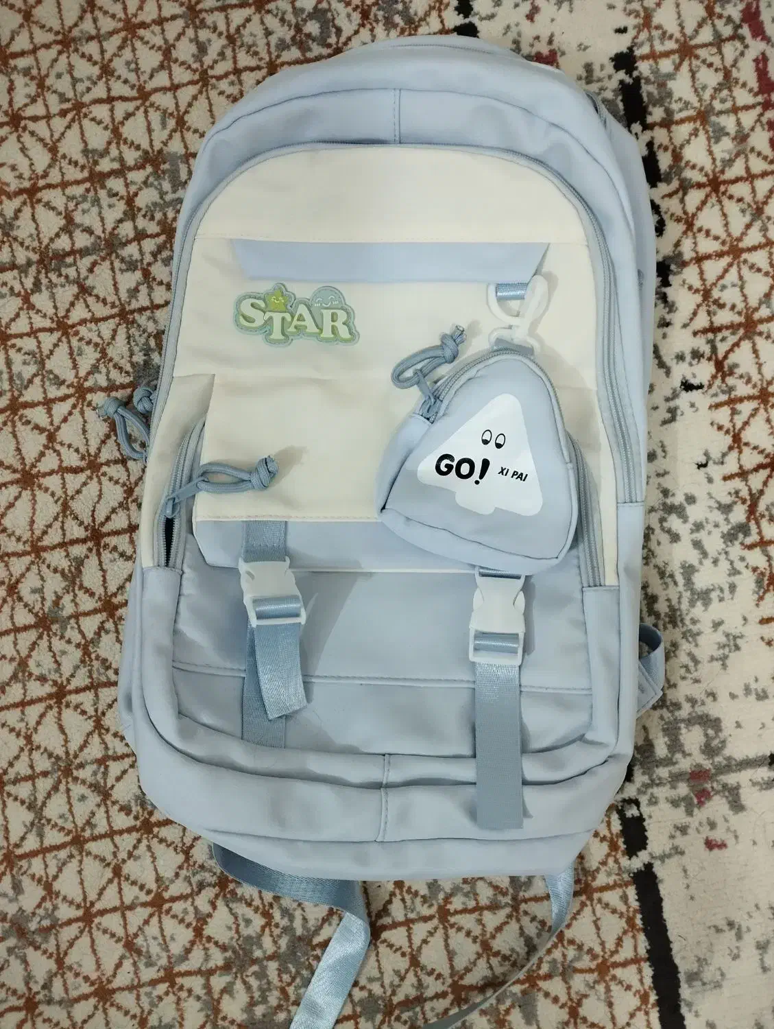 کوله پینترستی|کیف، کفش، کمربند|مشهد, طرق|دیوار