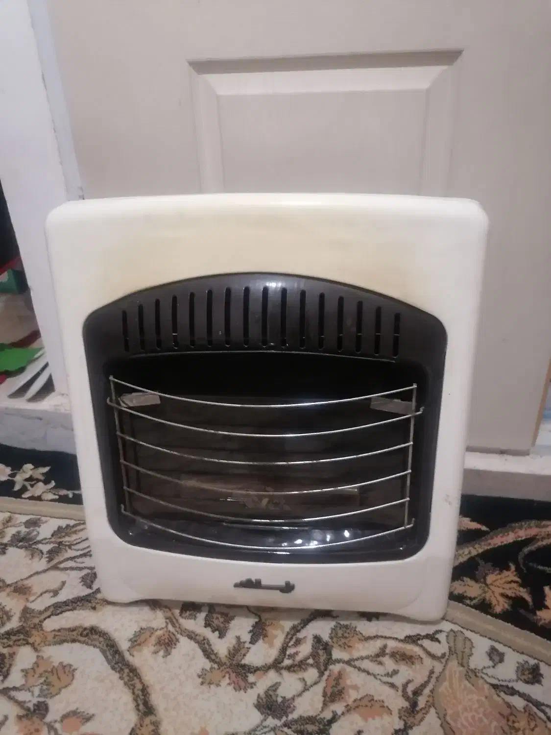 بخاری گازی بدون دودکش پلار|بخاری، هیتر، شومینه|اندیشه, اندیشه فاز ۳|دیوار