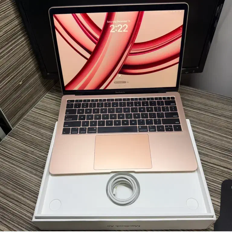 مک بوک ایر پردازنده اینتل رز گلد|رایانه همراه|تهران, شهر زیبا|دیوار