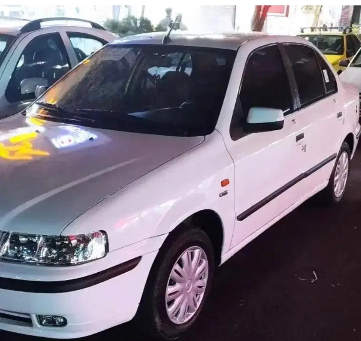 سمند ef7 مدل  94|خودرو سواری و وانت|کرج, عظیمیه|دیوار