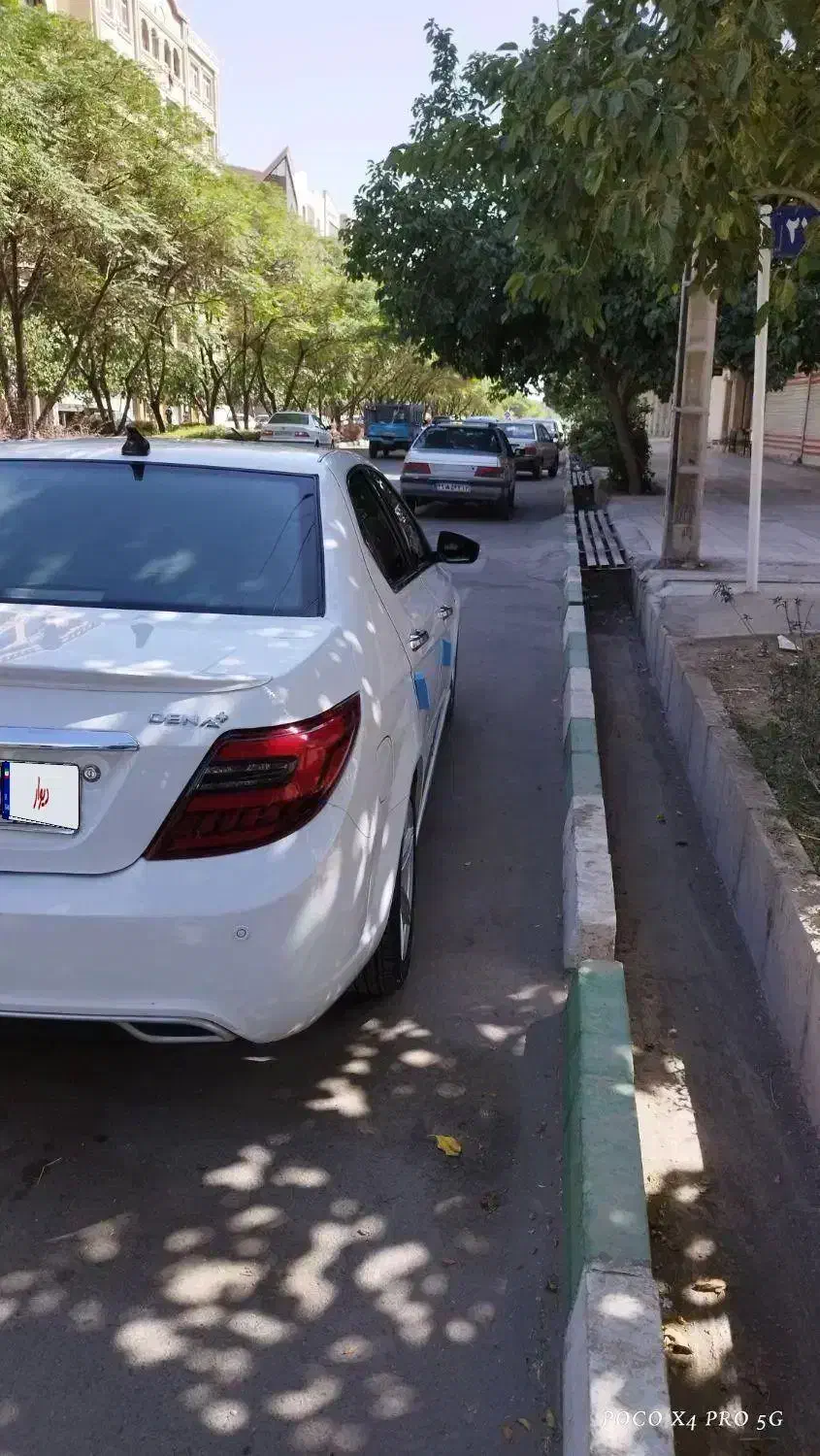 دناپلاس مدل۹۸|خودرو سواری و وانت|مشهد, خواجه ربیع|دیوار