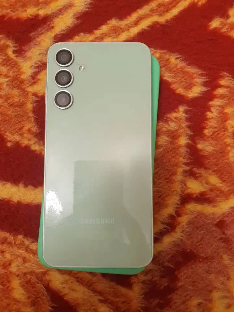 گوشی سامسونگ A16 حافظه ۲۵۶ رم ۸ درحد نو|موبایل|قم, سید معصوم|دیوار