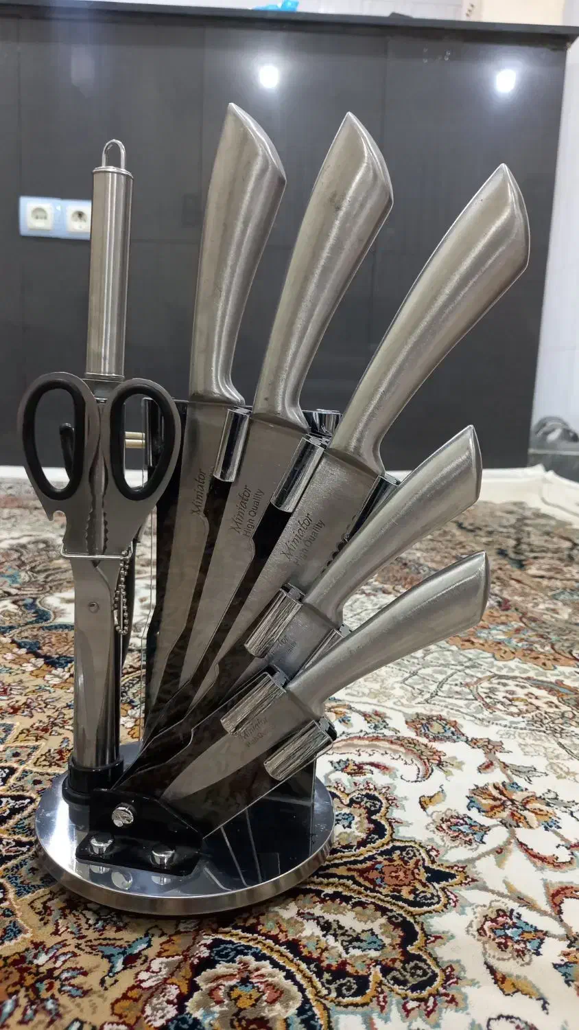 چاقو|ظروف پختوپز|مریوان, |دیوار