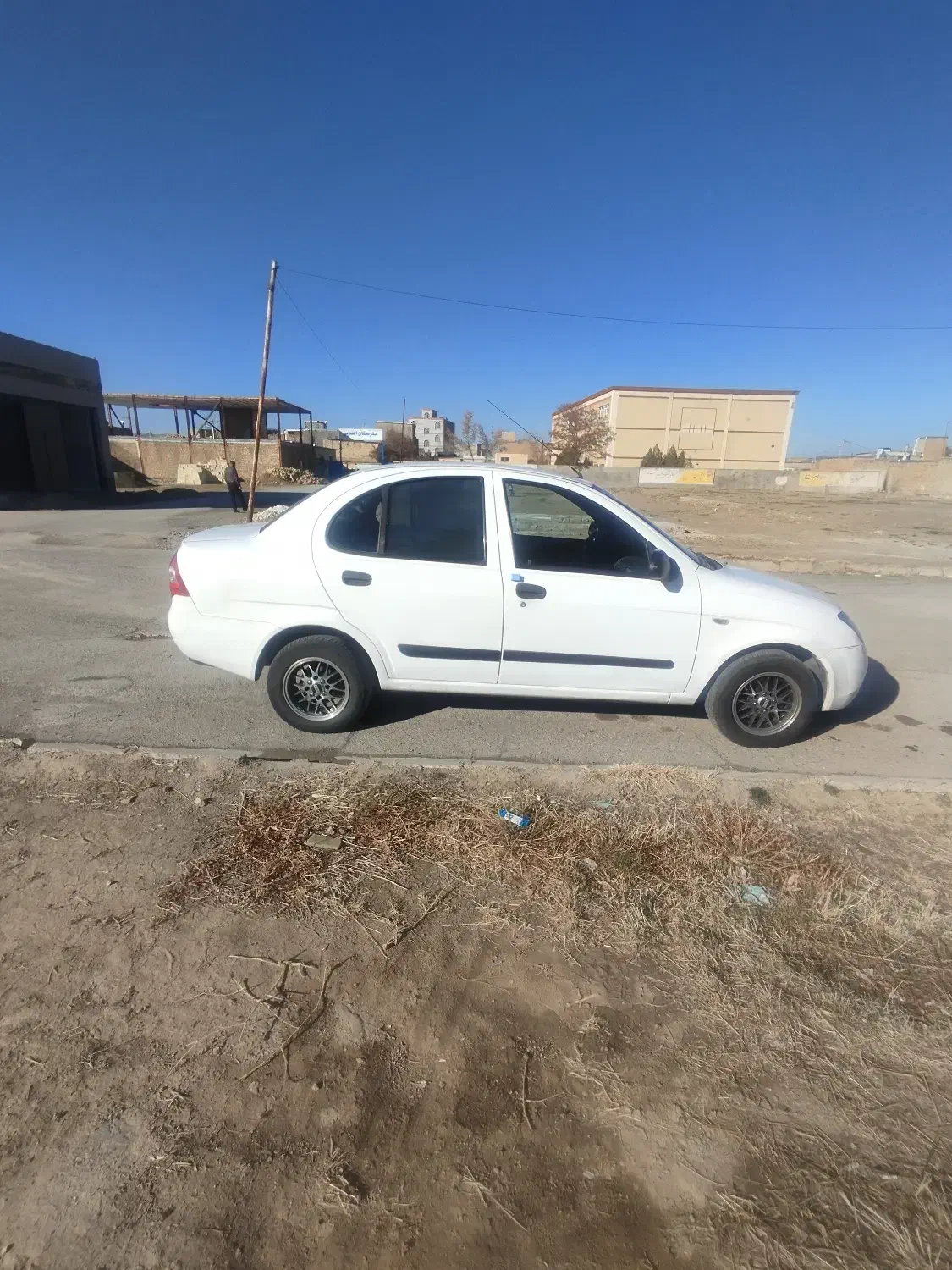 تیبا فروشی|خودرو سواری و وانت|ملایر, |دیوار