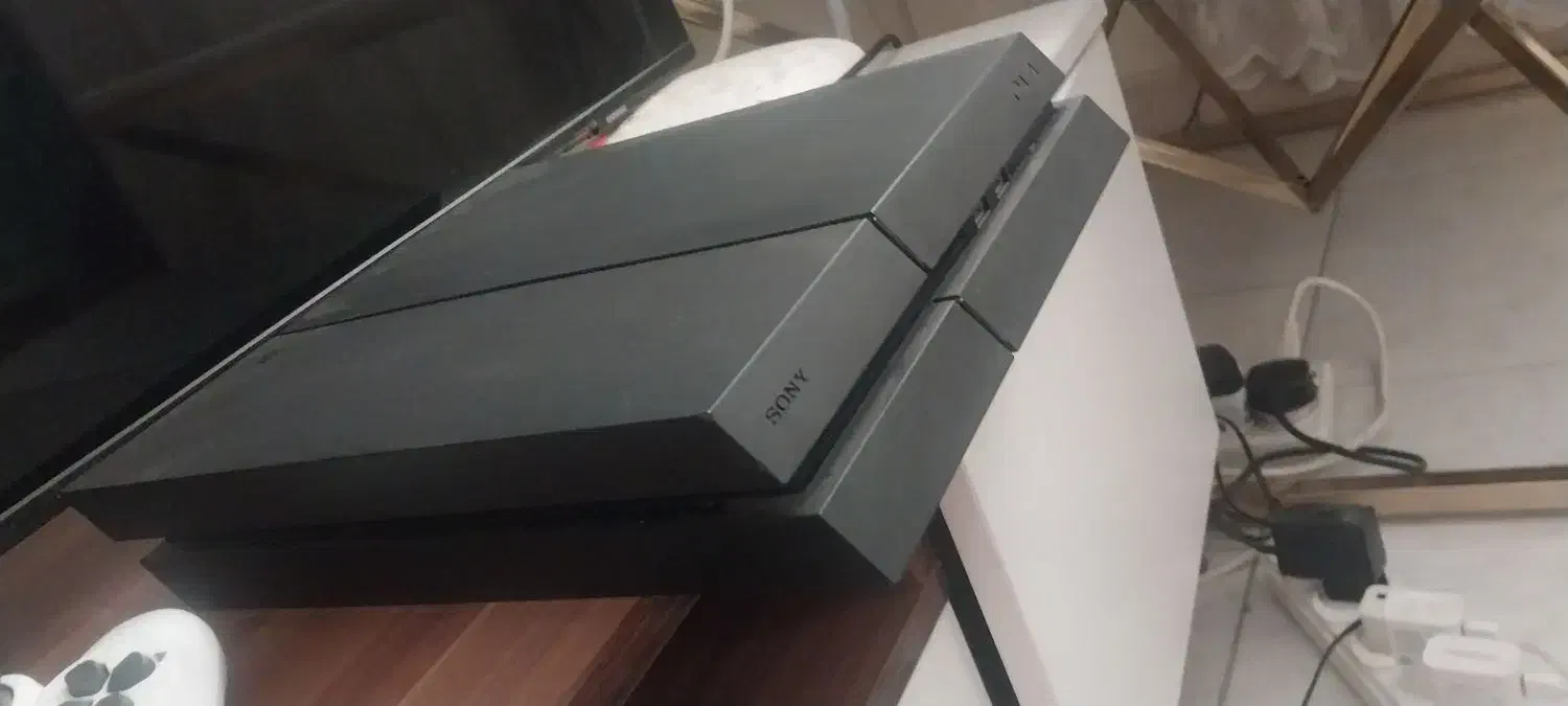 ps4 اکانتی بازی داره در حد نو|کنسول، بازی ویدئویی و آنلاین|تهران, نازی‌آباد|دیوار