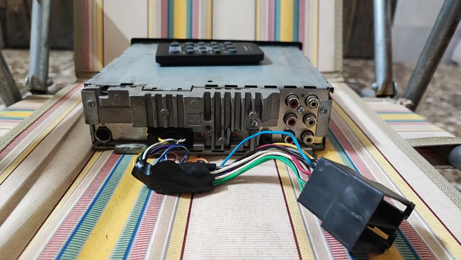 ظبط پایونیر۸۳۵۰|صوتی و تصویری|لاهیجان, مهرگان|دیوار