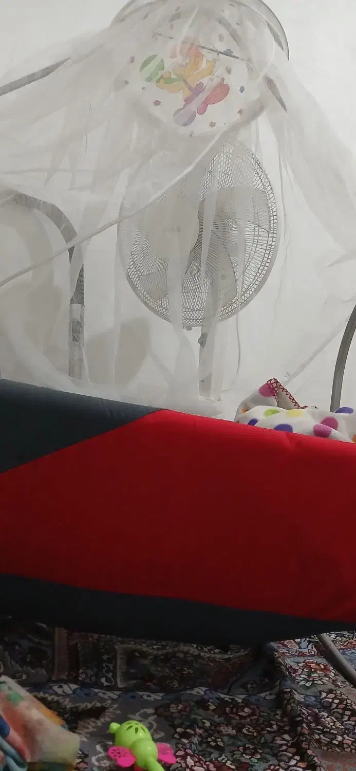 باسلام گهواره نوزاد|تخت و صندلی بچه|اندیمشک, |دیوار