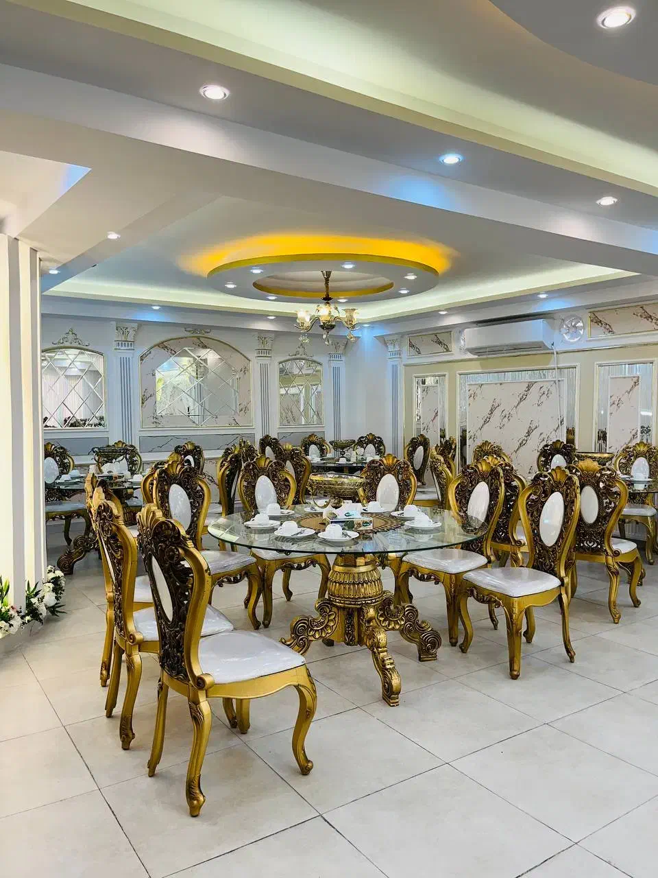 سالن عقد و ازدواج ، سایر مراسمات...|خدمات پذیرایی، مراسم|تبریز, |دیوار