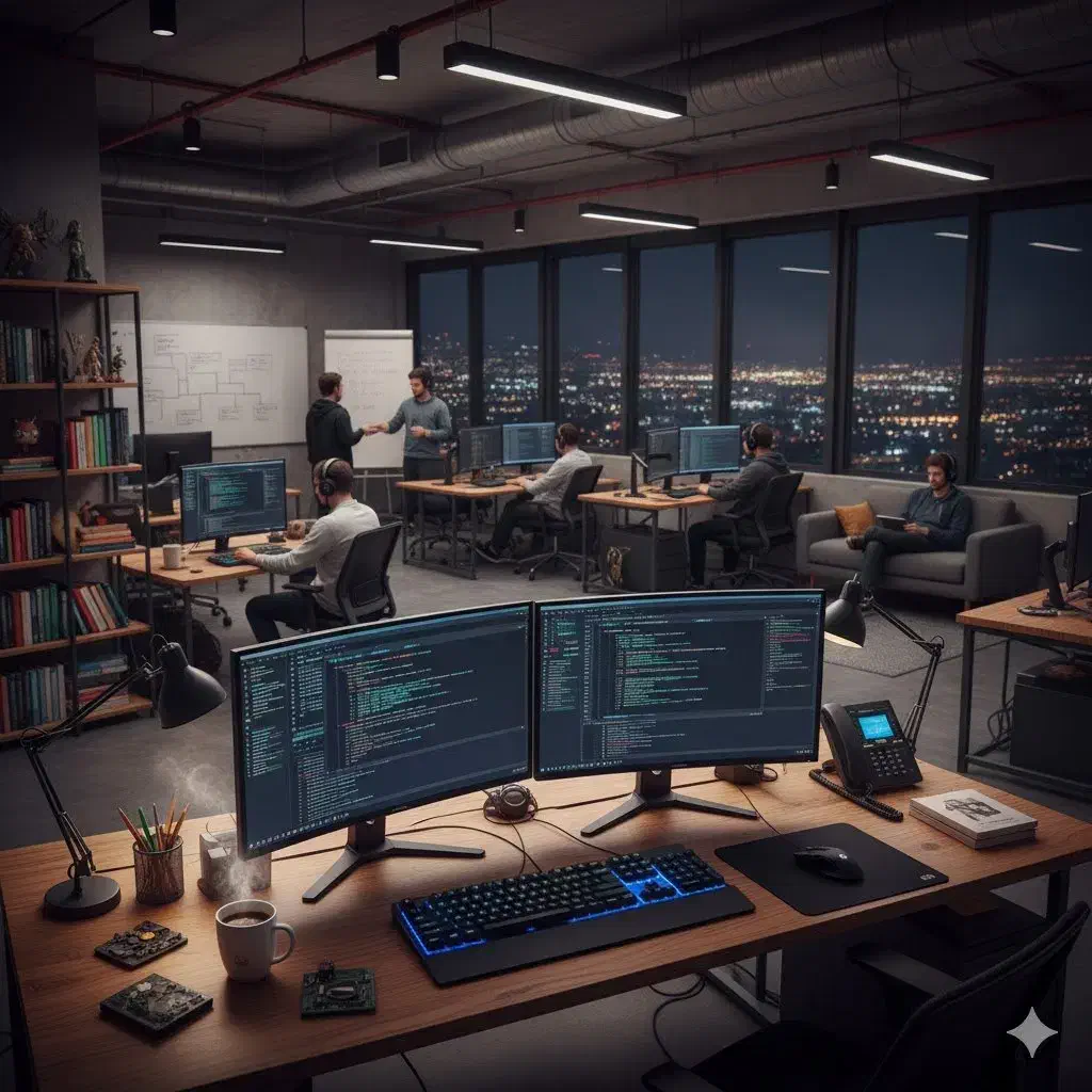 طراحی ربات و اکسپرت اختصاصی برای استراتژی شما|خدمات رایانهای و موبایل|تهران, پاسداران|دیوار