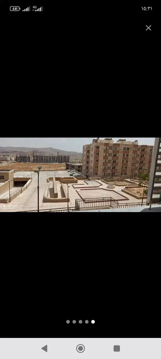 اجاره آپارتمان  شخصی ساز ۹۵ متری ۲ خوابه در فاز ۱|اجارهٔ آپارتمان|صدرا-فارس, فاز ۱|دیوار