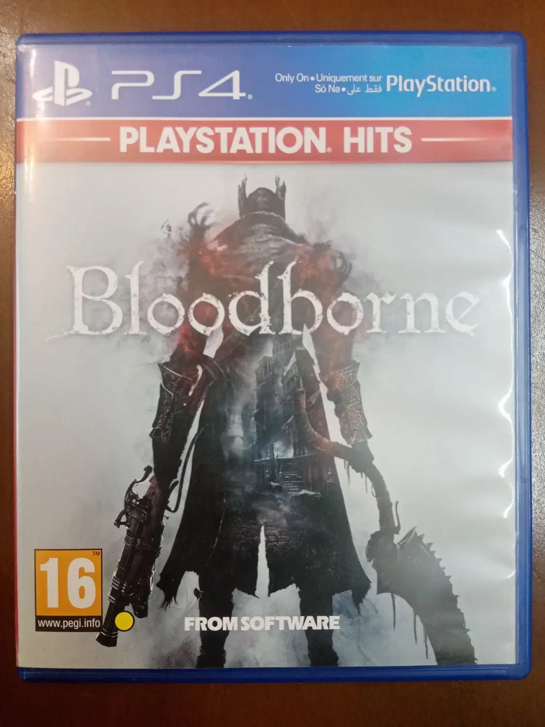 دیسک سی دی ps4 5 Bloodborn بازی بلادبورن|کنسول، بازی ویدئویی و آنلاین|مشهد, فاطمیه|دیوار