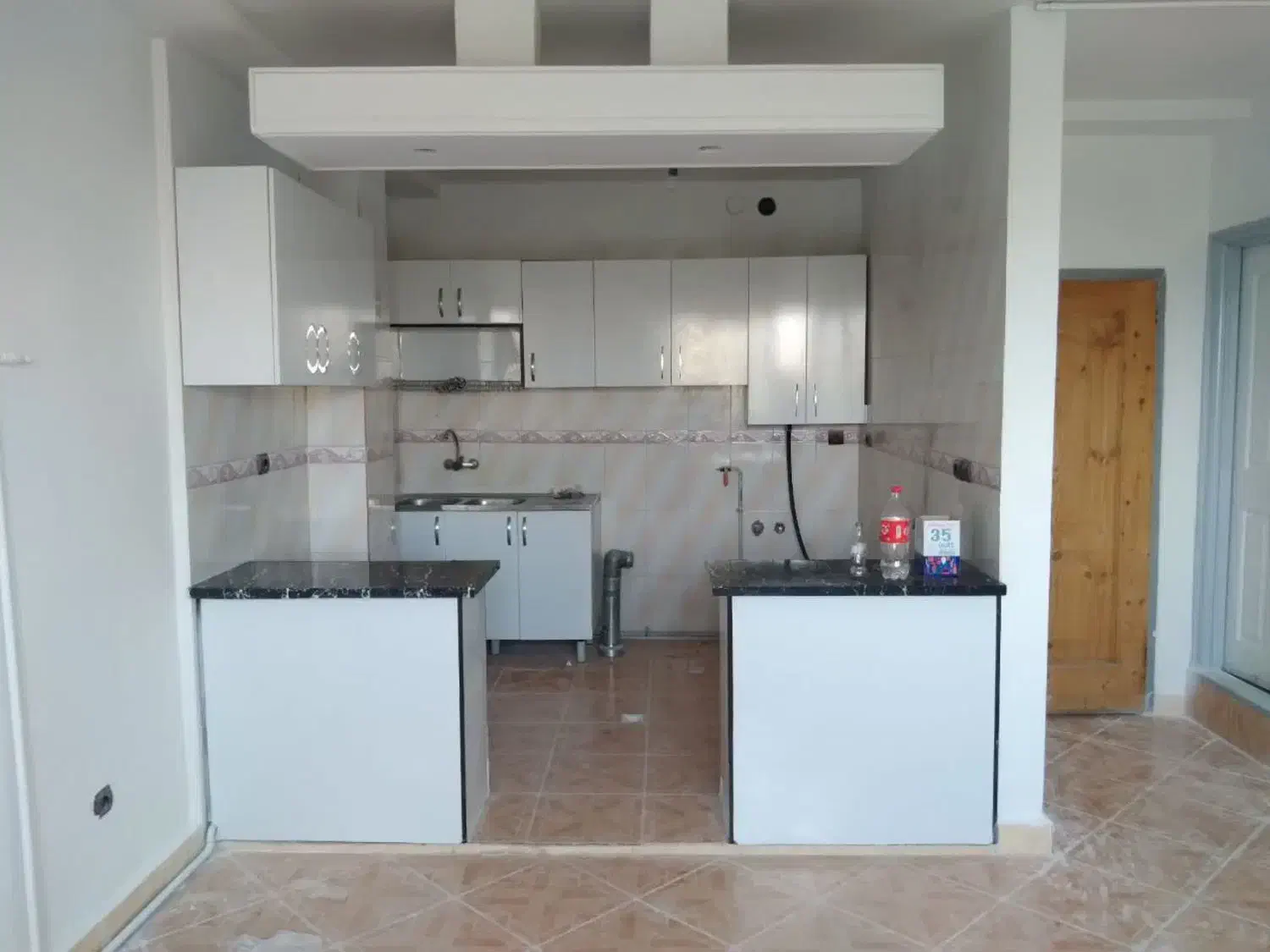 واحد ۵۲ متری طبقه دوم زمین های شهرداری تخلیه|اجارهٔ آپارتمان|اسلامشهر, شهرک سعیدیه|دیوار