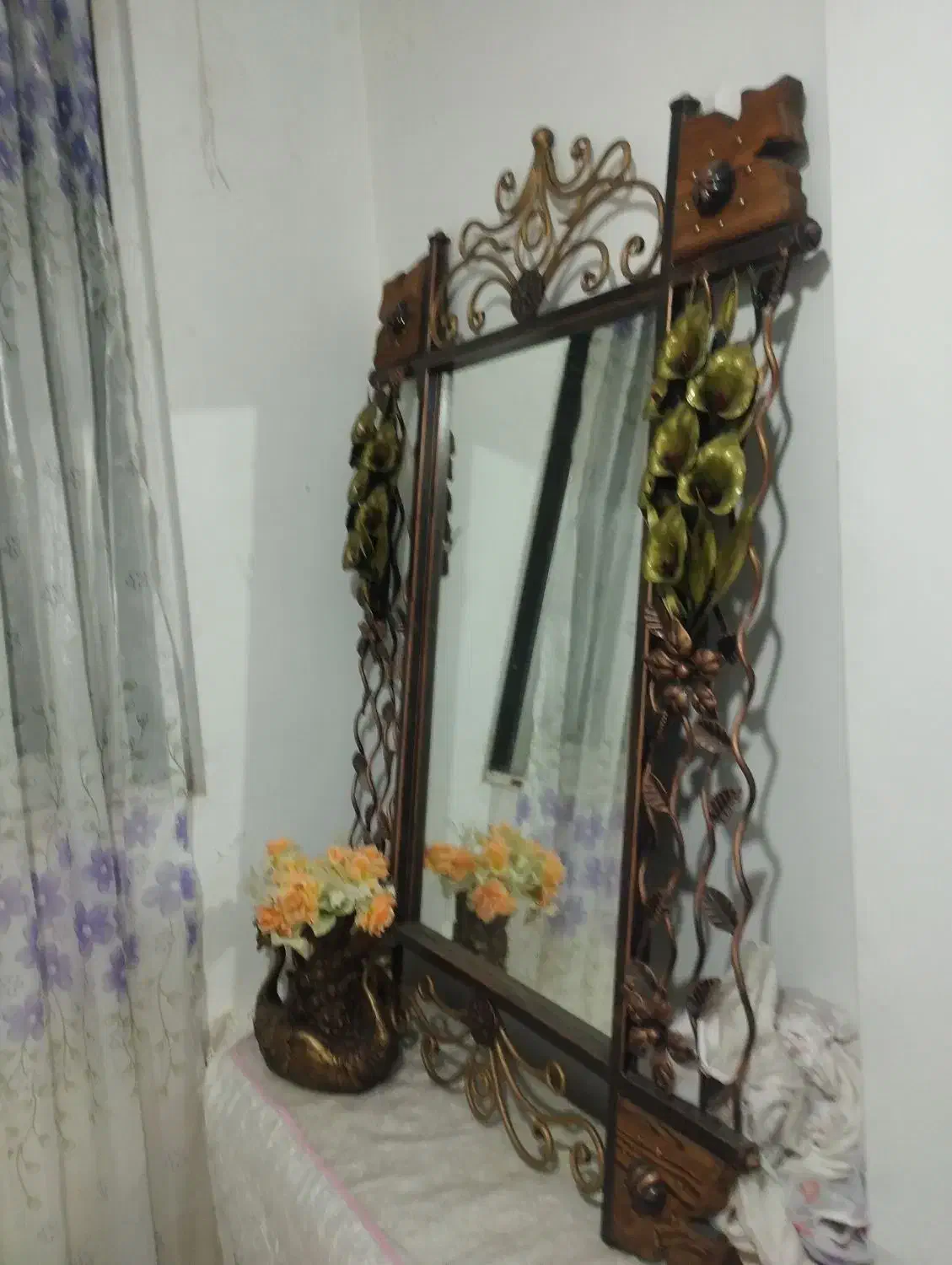 آیینه قدی|آینه|مشهد, هفده شهریور|دیوار