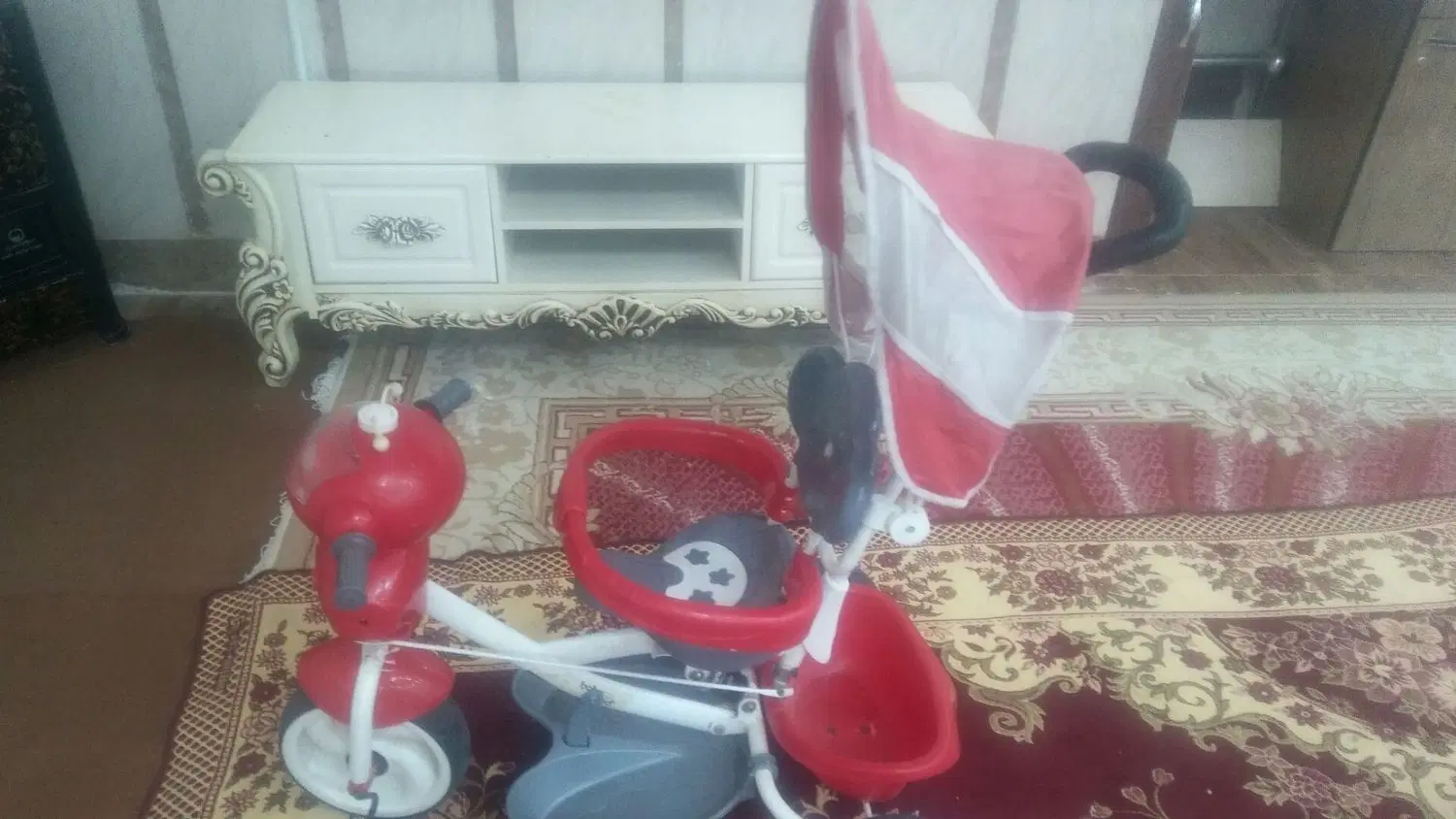سه چرخه|اسباب‌‌بازی|تربت‌حیدریه, شهرک ولیعصر|دیوار