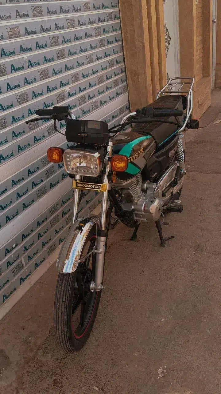 هوندا200احسان|موتورسیکلت|سبزوار, پاسداران|دیوار