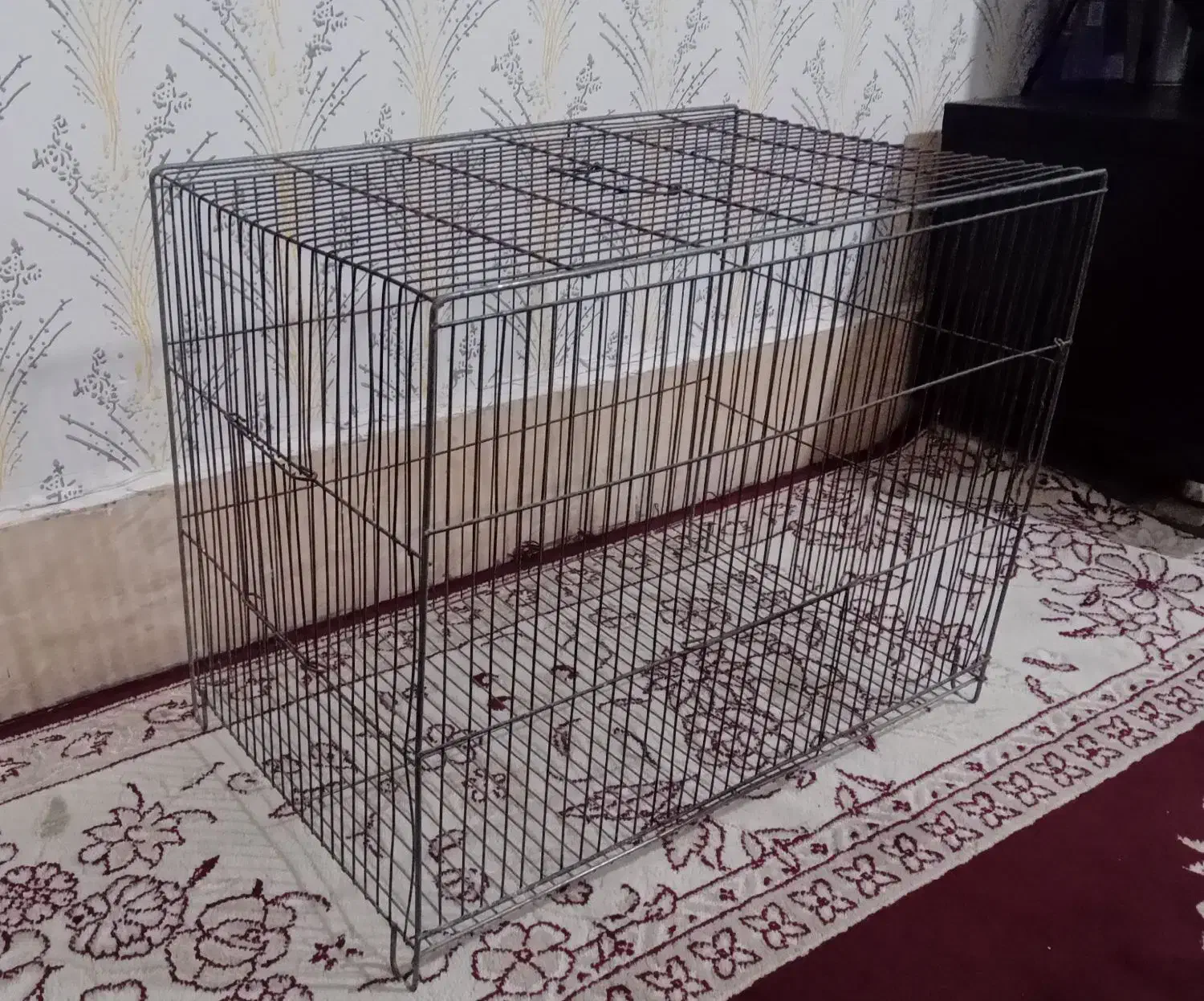 قفس|لوازم جانبی حیوانات|الوند, |دیوار