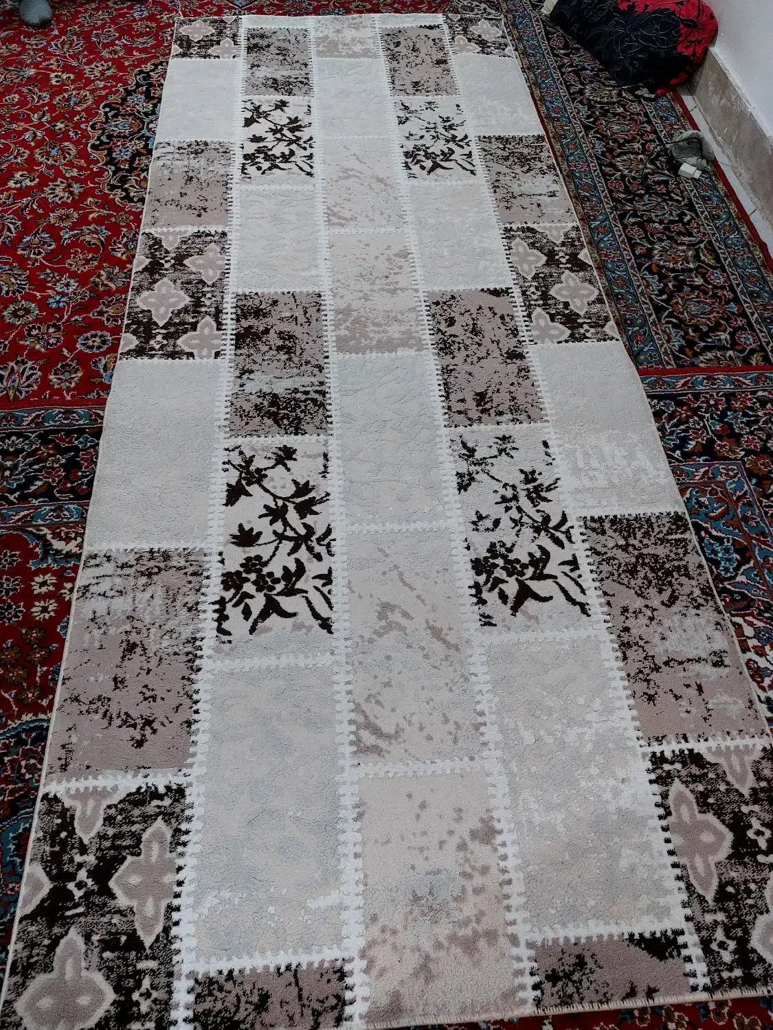 گلیم فرش|گلیم، جاجیم، گبه|اراک, |دیوار