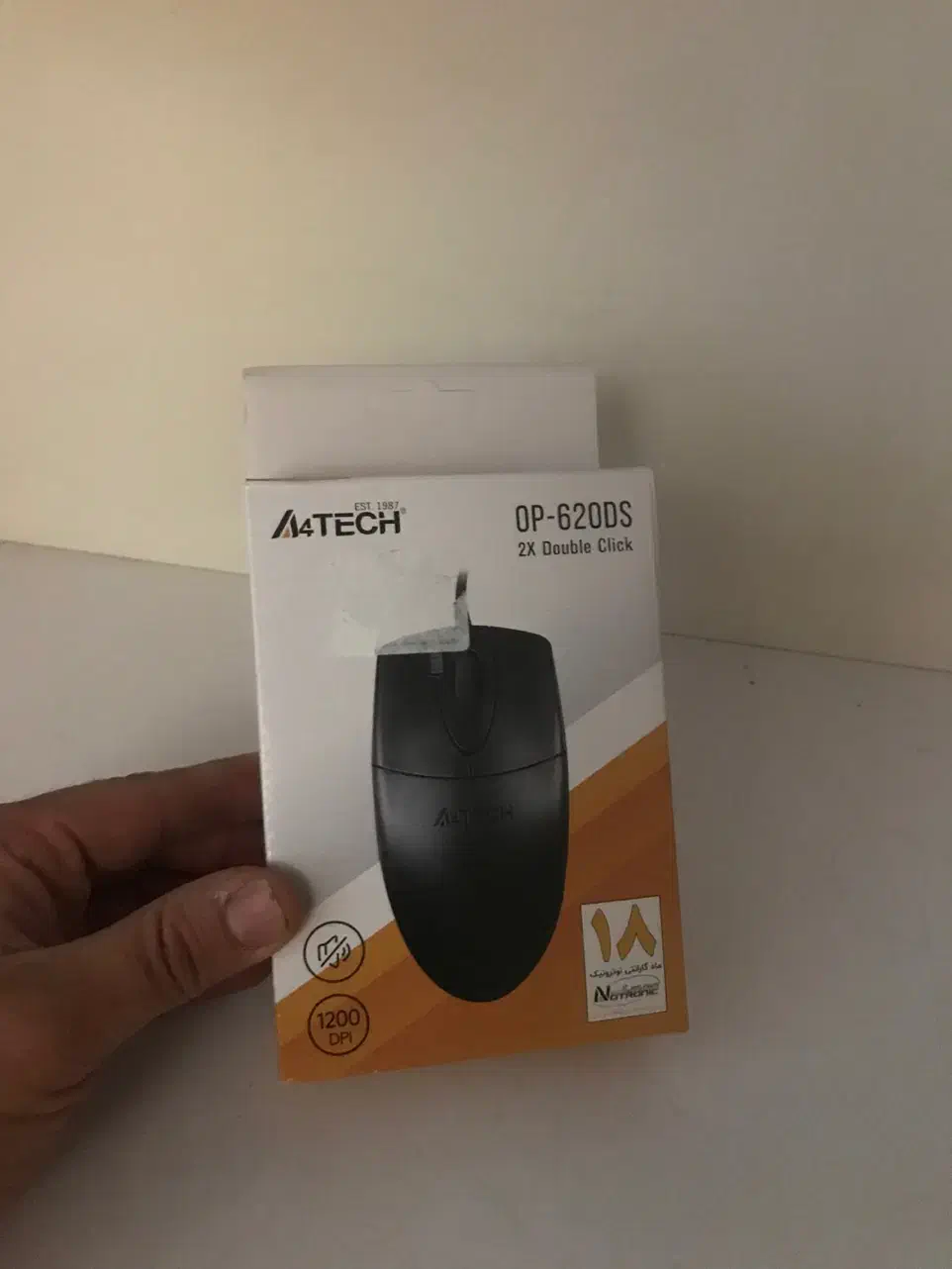 موس سیمی|قطعات و لوازم جانبی رایانه|تبریز, |دیوار