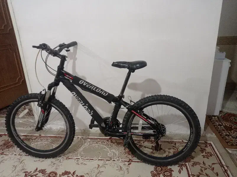 دوچرخه 24 پورت لاین|دوچرخه، اسکیت، اسکوتر|خرمآباد, |دیوار