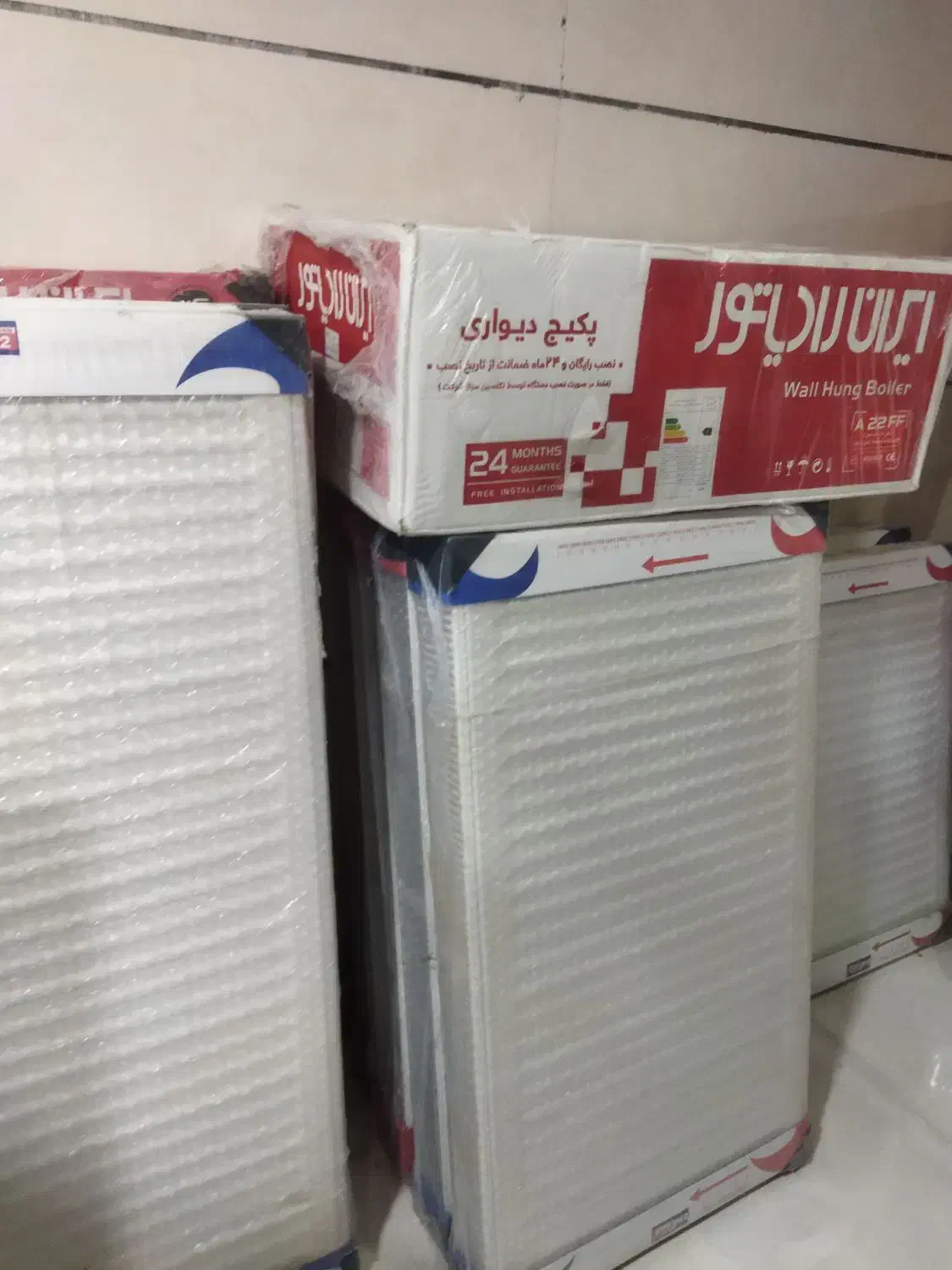 پکیج و رادیاتور|آبگرمکن، پکیج، شوفاژ|شیراز, شهرک فرزانگان|دیوار